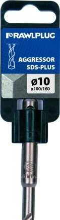 Beta Tools grąžtas Grąžtas betonui 14mmX160mm