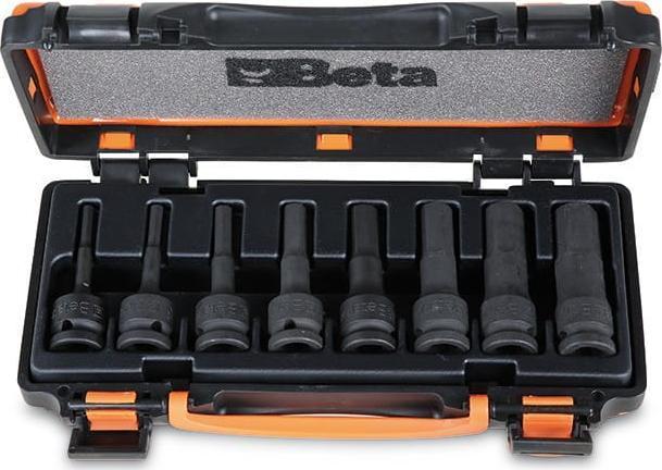 Beta Tools HEXAGON IMPACT SOCKET SET 720ME / C8 BETA UTENSILI SPA
