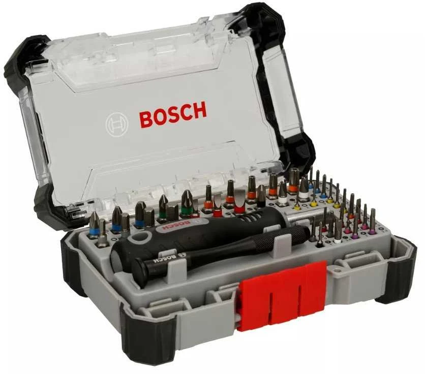 Beta Tools KPL. sukimo antgalių WKR. PB Set+Utility Knife