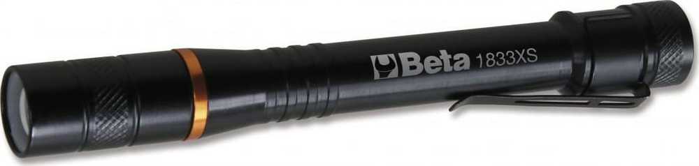 Beta Tools BETA LED TORCH 200LM 3XAAA 1833XS / 2