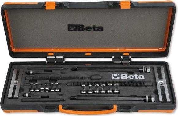 Beta Tools 2 TAPE R. + 6 KPL.K.BACK. 1547 / C6 BETA TOOLS S.P.A.