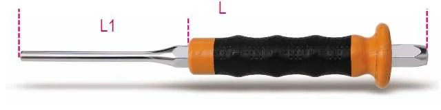 Beta Tools BETA CILINDRINIS PERFORMACIJA 4mm