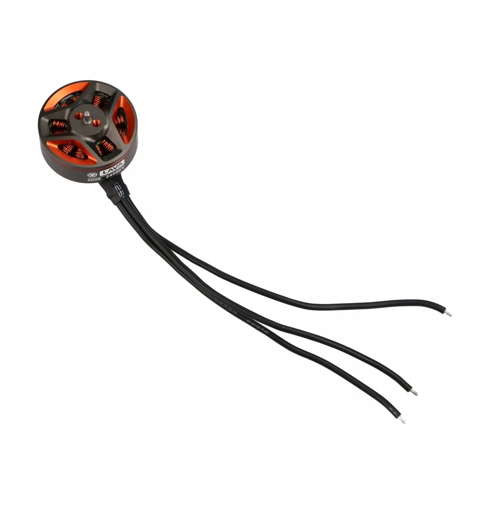 „BetaFPV BetaFPV 2006-2400KV“ | Bešepetis variklis dronui | 1 vnt.