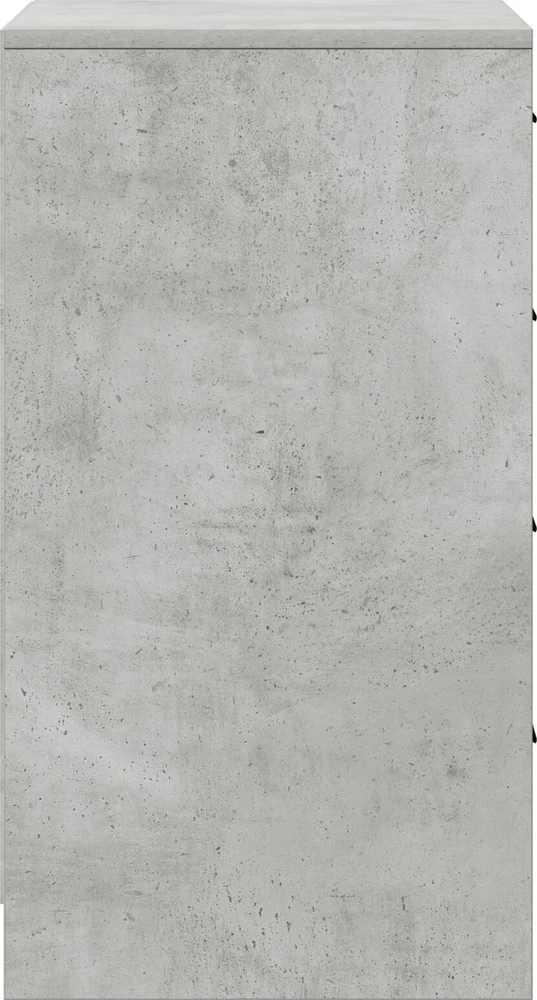 Kabalas Betono pilka 40 x 41 x 75 cm Apdirbta mediena