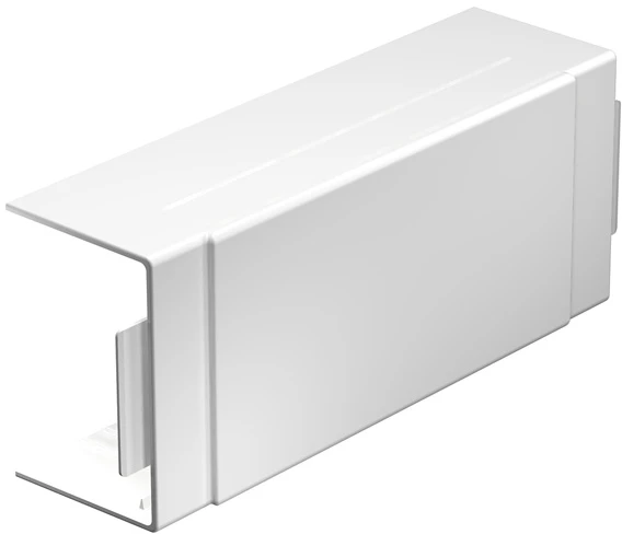 Bettermann Łącznik kanału WDK HK40090RW 90x40mm balta 6192564