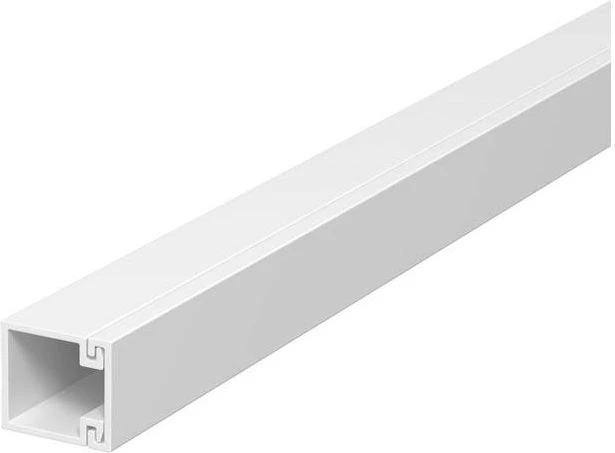 OBO Bettermann 6024955 Montavimo kanalas 15x15 WDK15015GR pilkas 6024955 /2m/