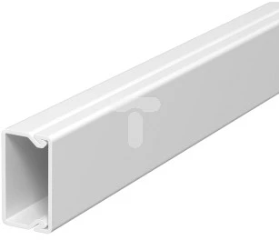 OBO Bettermann 6025005 Montavimo kanalas 30x15 WDK15030GR pilkas 6025005 /2m/