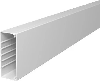 OBO Bettermann 6175425 Montavimo kanalas 150x60 baltas be halogenų WDKH-60150RW 6175425 /2m/