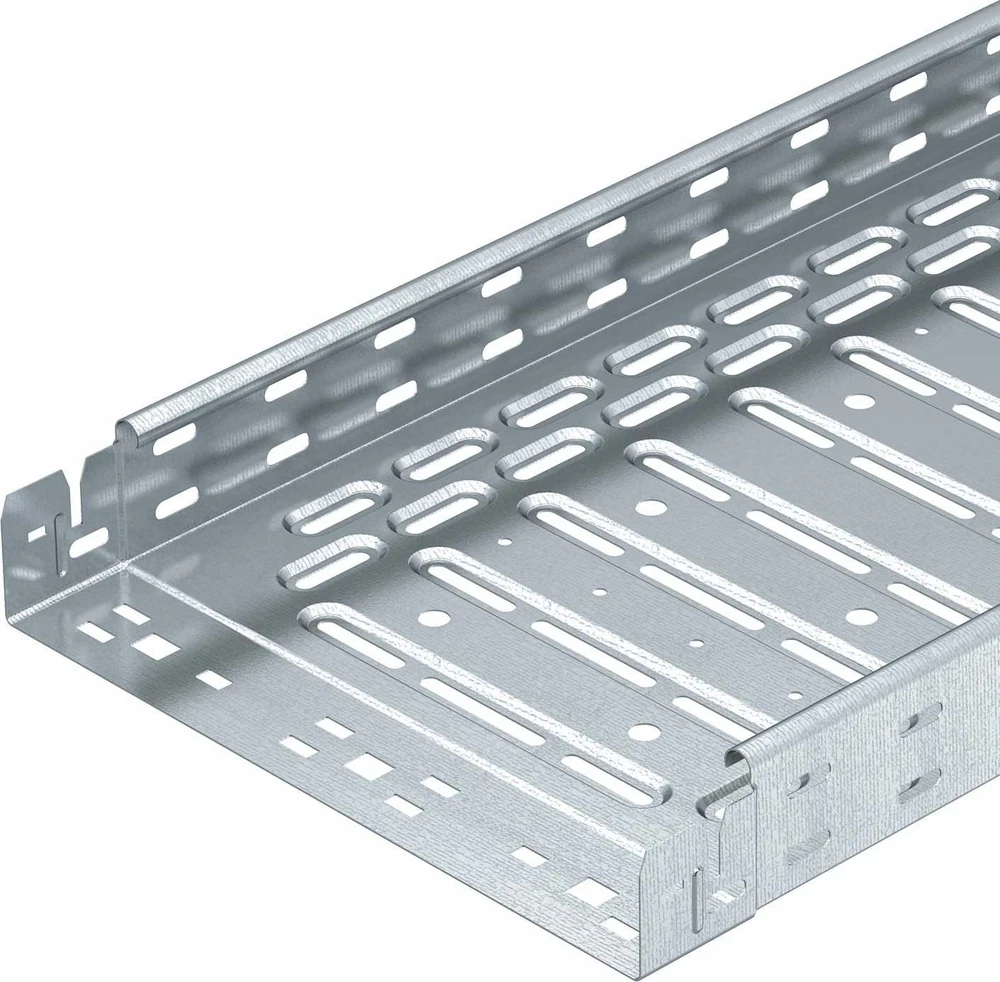 „Bettermann“ kabelių lovelis su greita jungtimi 60x400x3050 St Magic RKSM 640 FS 3m (6047689)