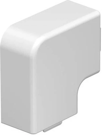 OBO Bettermann WDK HF40040RW KSZTAŁTKA NAROŻA PŁASKI