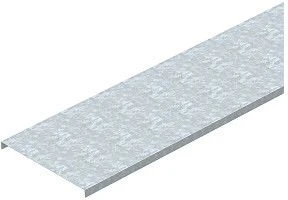 Bettermann Padėklo dangtis 100 mm DRLU 100 DD 3 m (6052643)