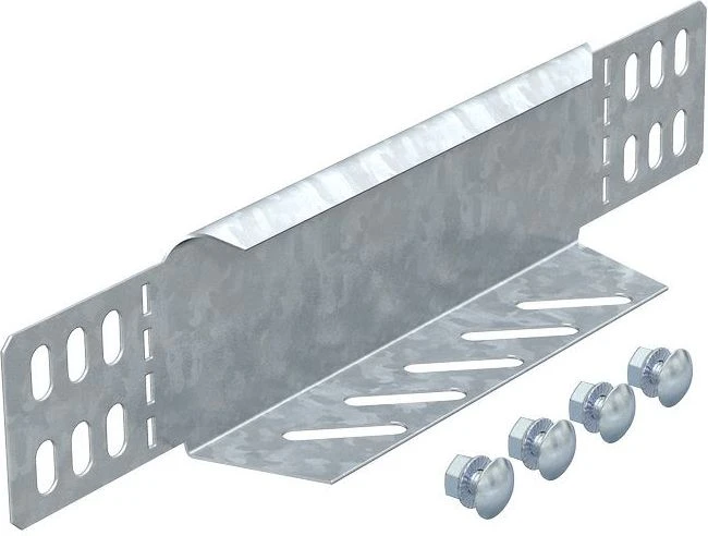 „Bettermann“ kabelių lovelių sumažinimo ir užbaigimo elementas 60 x 200 RWEB 620 FS (7109202)