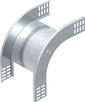 Bettermann Łuk vertikalus korytka 90 stopni 200 x 60 RBV 620 F FS (7007063)