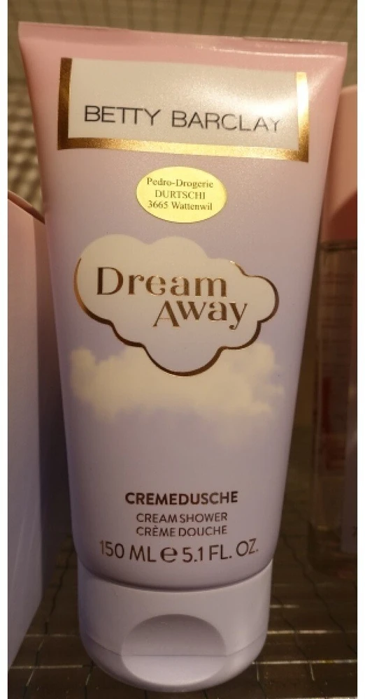 Betty Barclay Dream Away Dušo želė visam kūnui, 150 ml