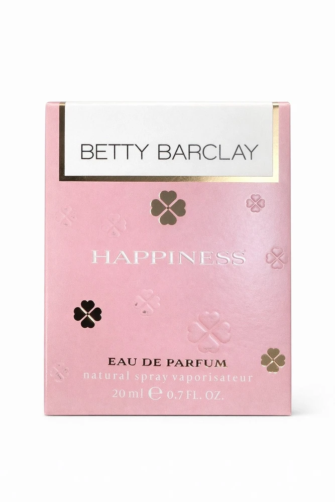Betty Barclay Happiness EDP parfumuotas vanduo moterims, 20 ml