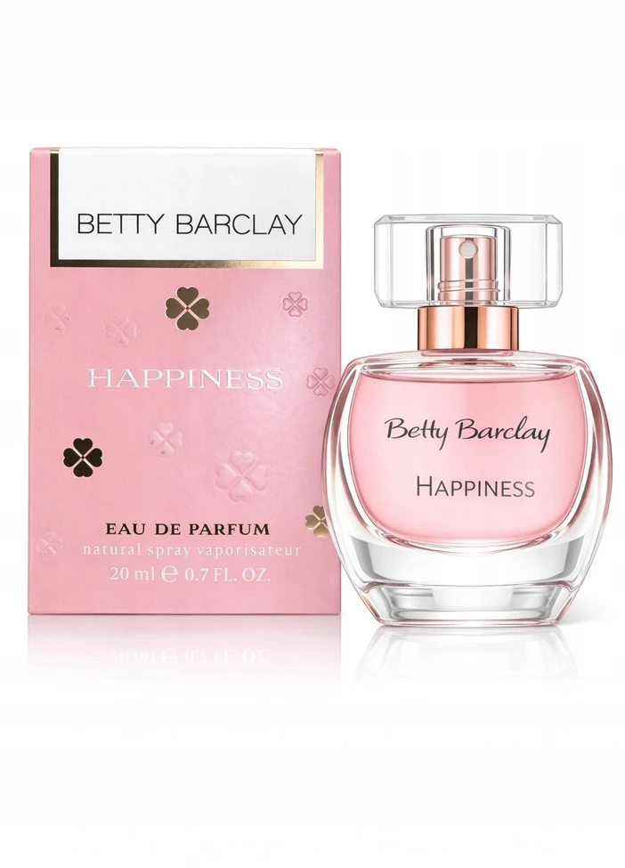 Betty Barclay Happiness EDP parfumuotas vanduo moterims, 20 ml