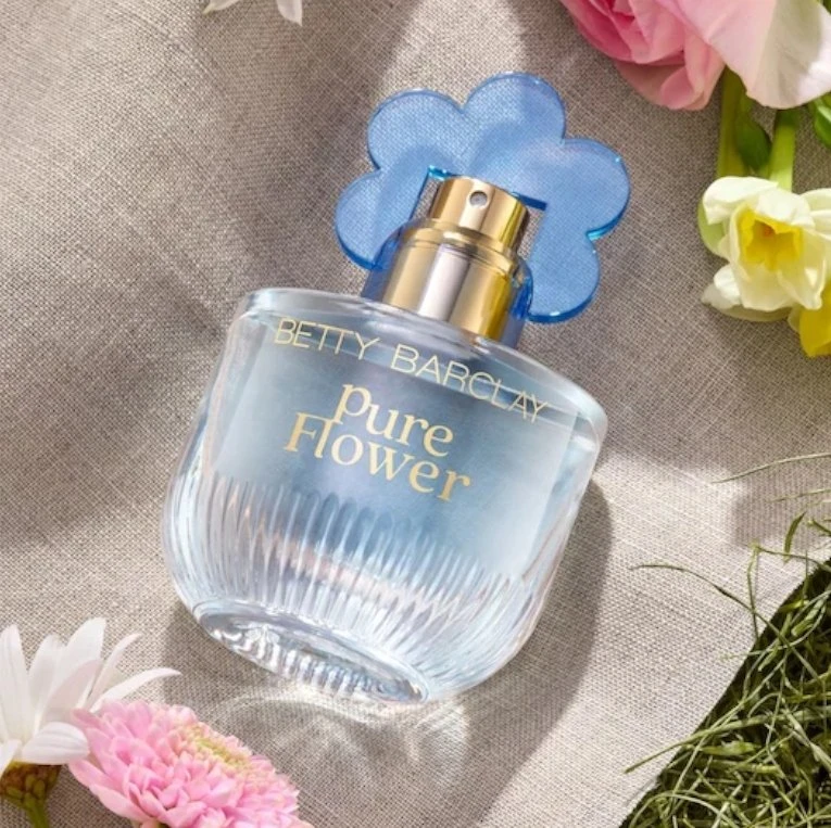 Betty Barclay Pure Flower EDT tualetinis vanduo moterims, 20 ml