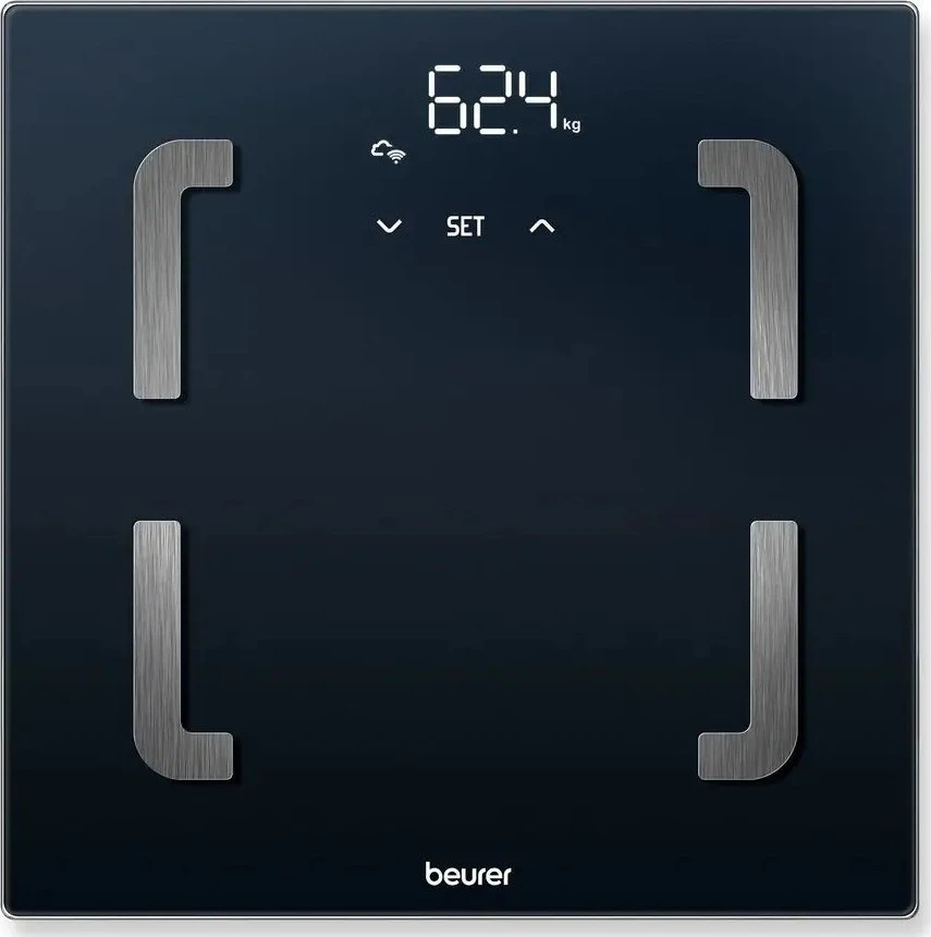 Svarstyklės Beurer diagnostic scale BF 880 WIFI (juodas)