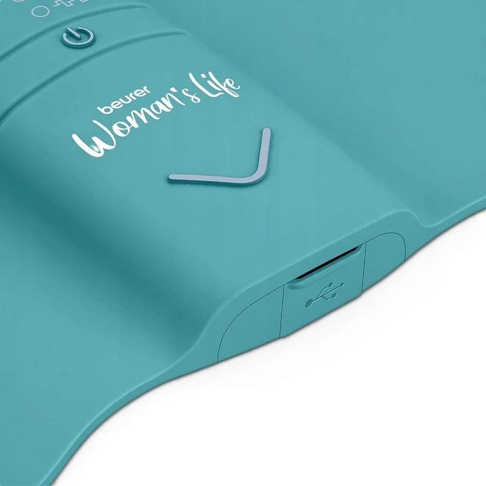 Beurer EM 55 Menstrual Relax + , massage device (mint)