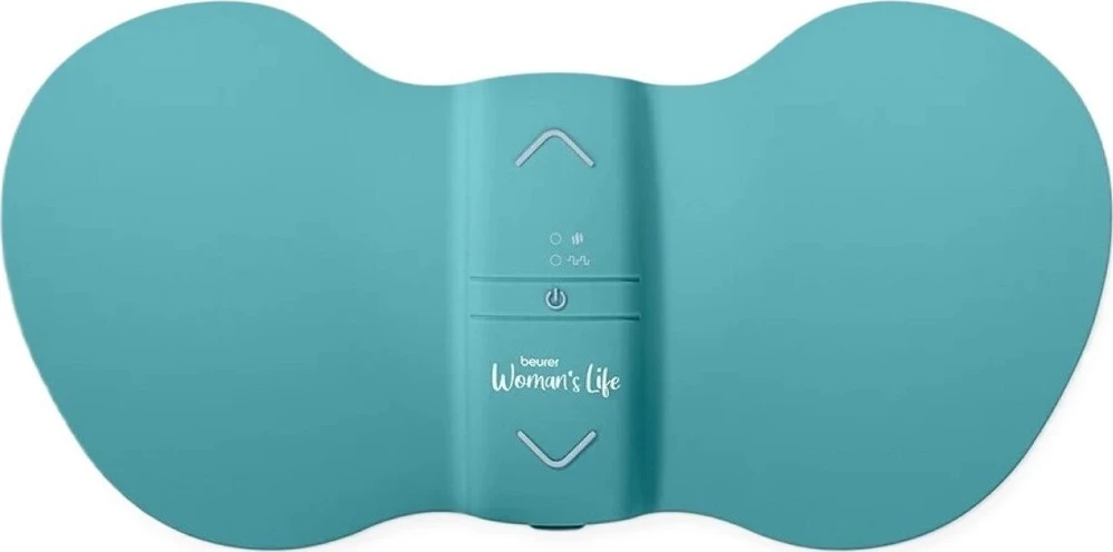 Beurer EM 55 Menstrual Relax + , massage device (mint)