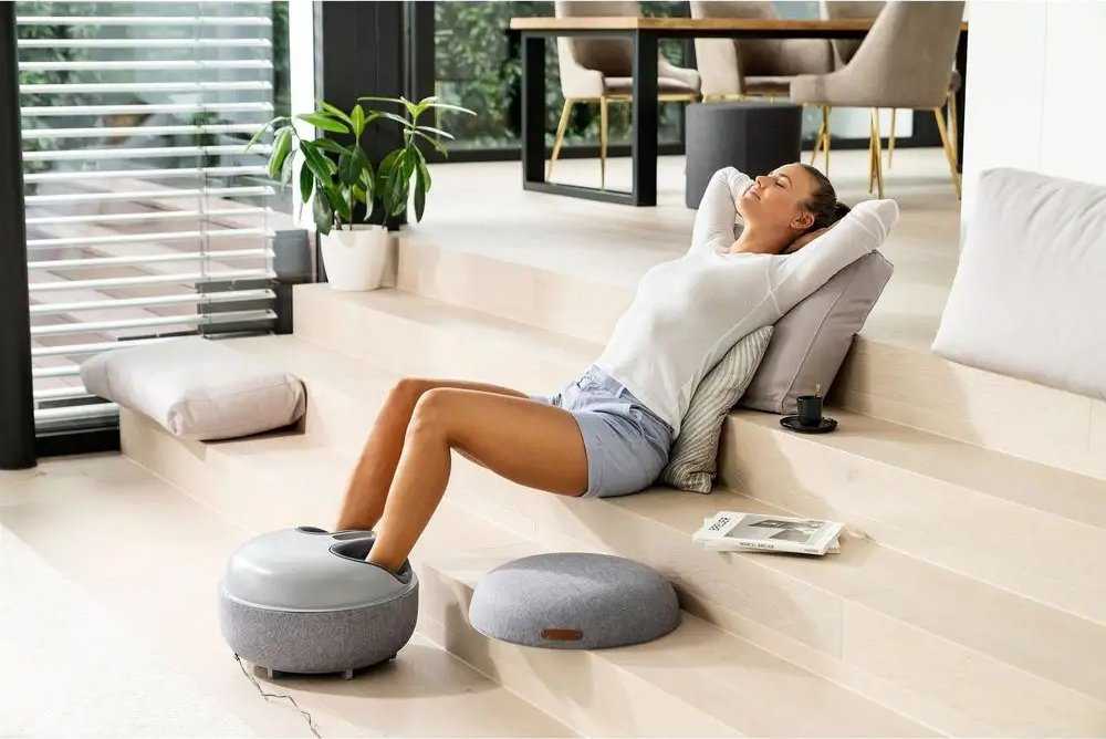 Beurer FM 120 pilka