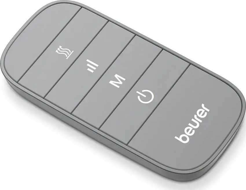 Beurer FM 120 pilka