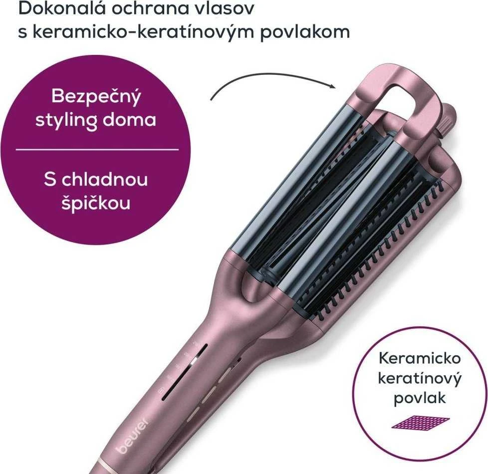 Garbanojimo žnyplės Beurer HT65