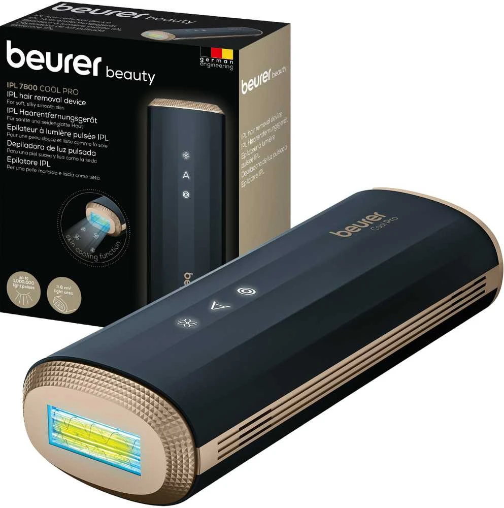 Fotoepiliatorius Beurer IPL 7800 Cool Pro