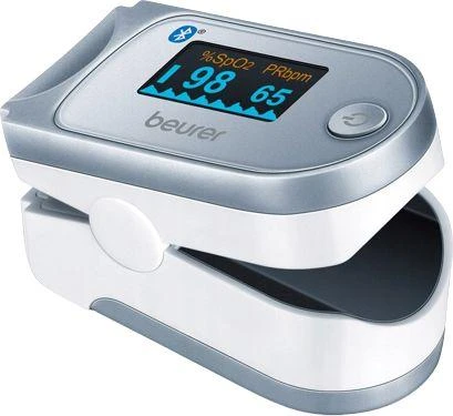 Pulsoksimetras Beurer PO 60 Bluetooth