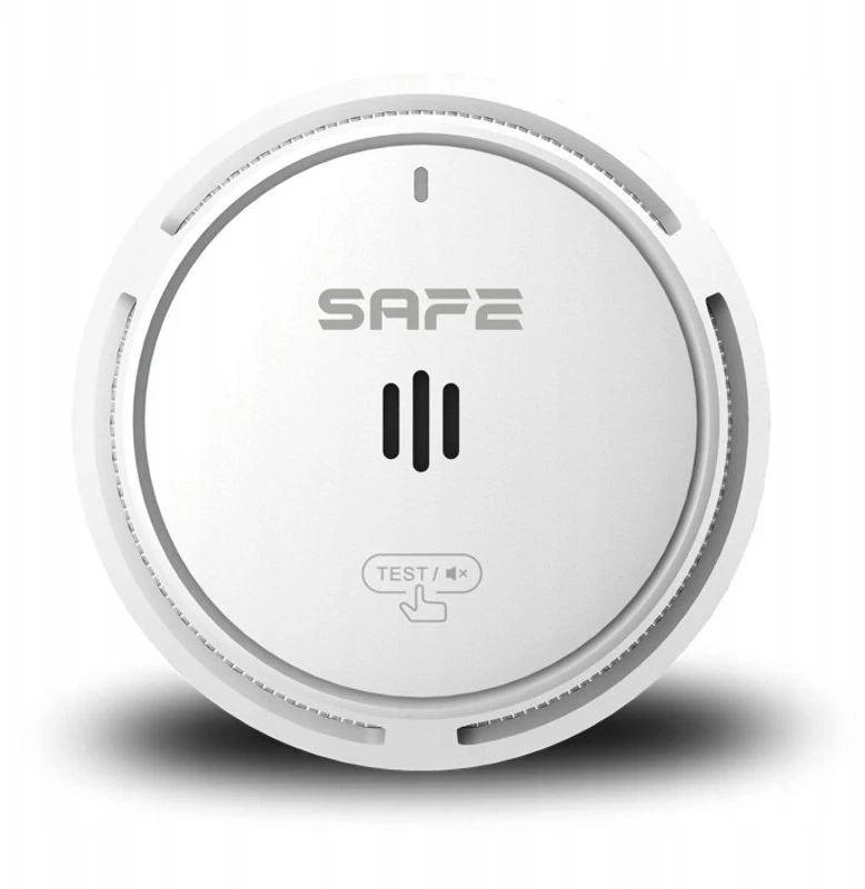 Beurer Safe 10Y30-RF belaidis dūmų detektorius