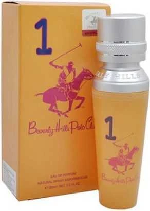 Beverly Hills Polo Club 1982 - Sport 1 EDP parfumuotas vanduo moterims, 50 ml