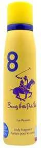 Beverly Hills Polo Club 1982 - Sport 8 gaivumo kūno purškiklis, 150 ml