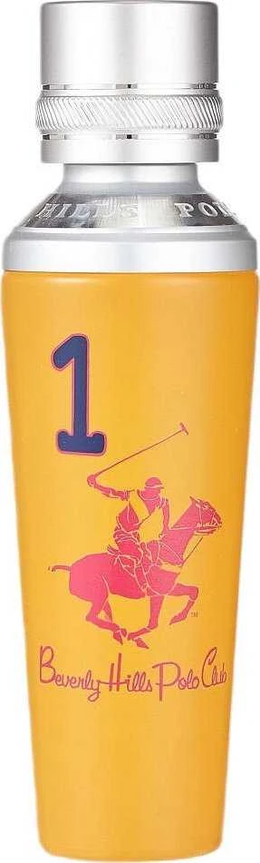 Beverly Hills Polo Club Woman One EDP parfumuotas vanduo moterims, 100 ml