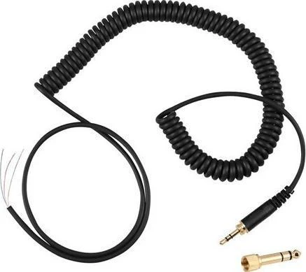 Beyerdynamic DT 770 PRO spiralinis laidas su adapteriu