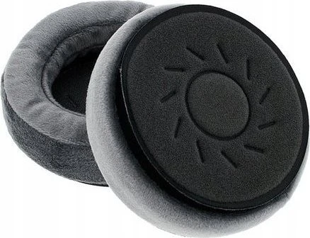Ausinės Beyerdynamic EDT 900 PRO X - Velour earmuffs skirta DT 900 PRO X, pair (pilkas)