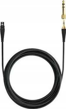 Beyerdynamic | 1.8 m Straight Cable for PRO X Headphones | Stereo jack 3.5 mm and 1/4 " adapter 6.35 mm | PRO X Cable