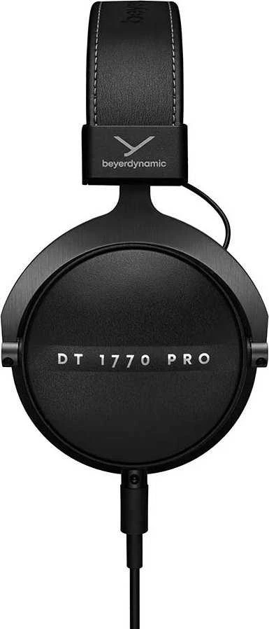Beyerdynamic Studio ausinės | DT 1770 PRO MKII | su laidu | Over-Ear | Juodas