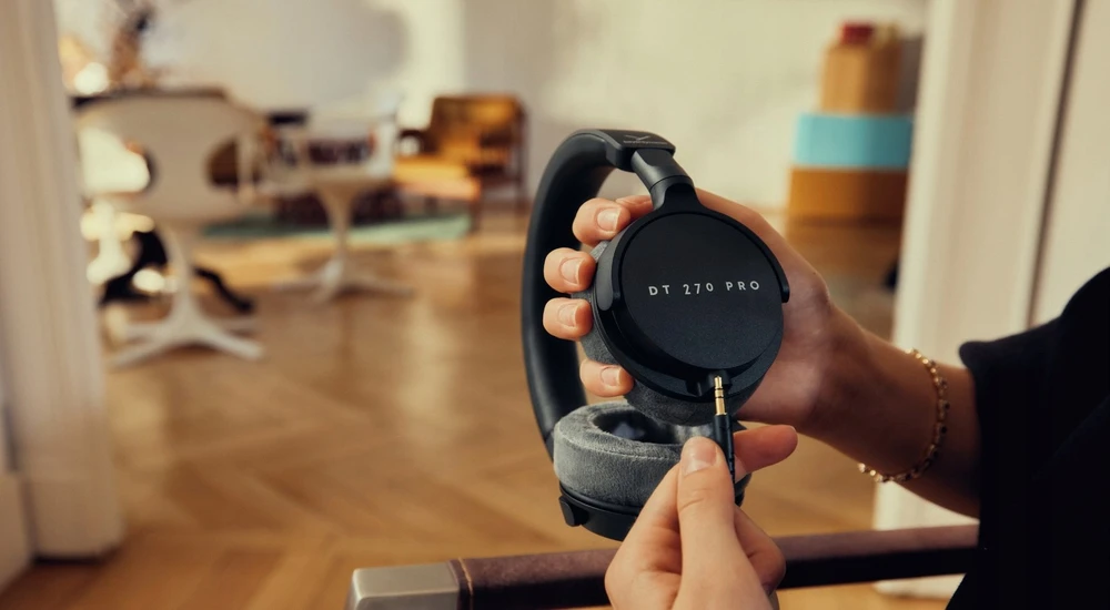 Beyerdynamic | Ausinės | DT 270 PRO