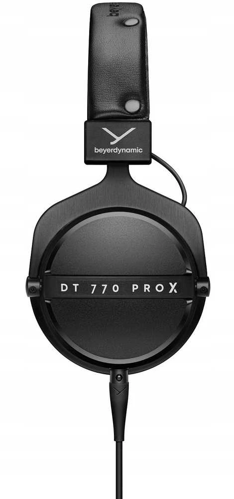 Beyerdynamic DT 770 PRO X Studio ausinės uždaros sistemos | Beyerdynamic