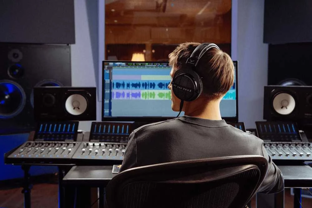 Beyerdynamic DT 990 PRO X Studio Ausinės | Beyerdynamic