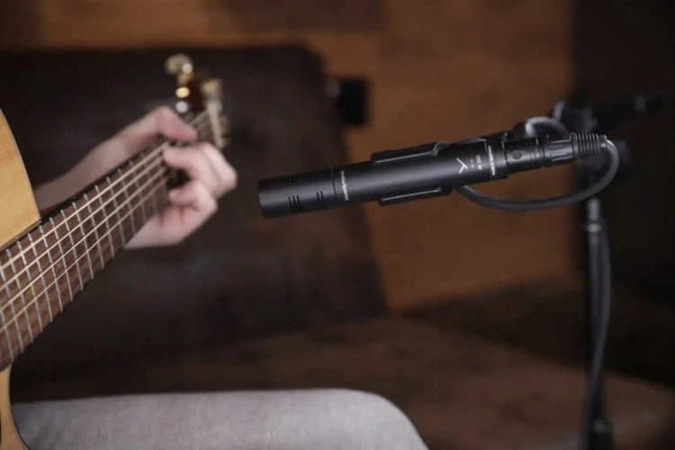 Beyerdynamic | Dinaminis mikrofonas su judančia rite | M 201