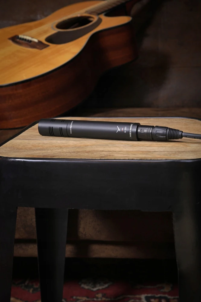 Beyerdynamic | Dinaminis mikrofonas su judančia rite | M 201