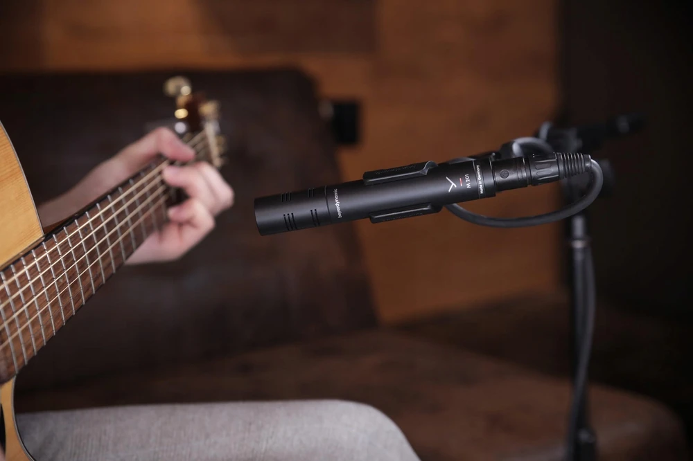 Beyerdynamic | Dinaminis mikrofonas su judančia rite | M 201