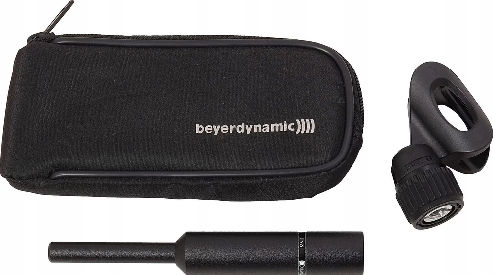 Beyerdynamic | Kondensatorinis matavimo mikrofonas, visakryptis | MM 1