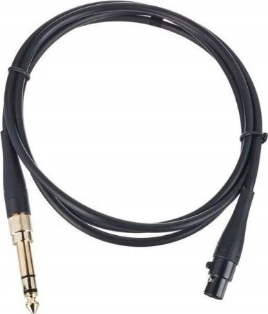Beyerdynamic | Pro X Straight Cable Pro X Ausinėms, Juodas