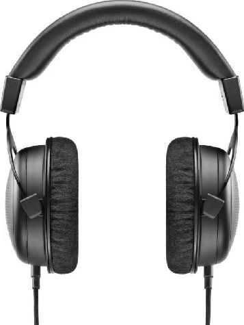 Audiofilinės High-End Tesla technologijos ausinės Beyerdynamic T 1 (3 gen), 32 omų