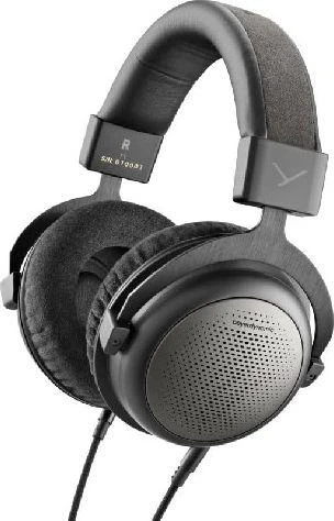 Audiofilinės High-End Tesla technologijos ausinės Beyerdynamic T 1 (3 gen), 32 omų