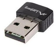 Maršrutizatorius Lanberg USB adapteris belaidžio tinklo plokštė, NC-AX300-WI AX300