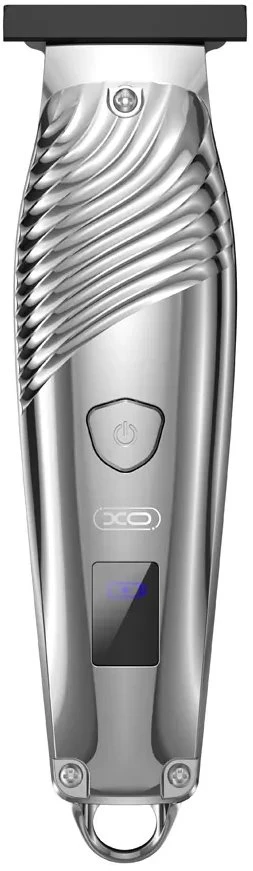 XO cordless hair clipper CF9 pilkos spalvos