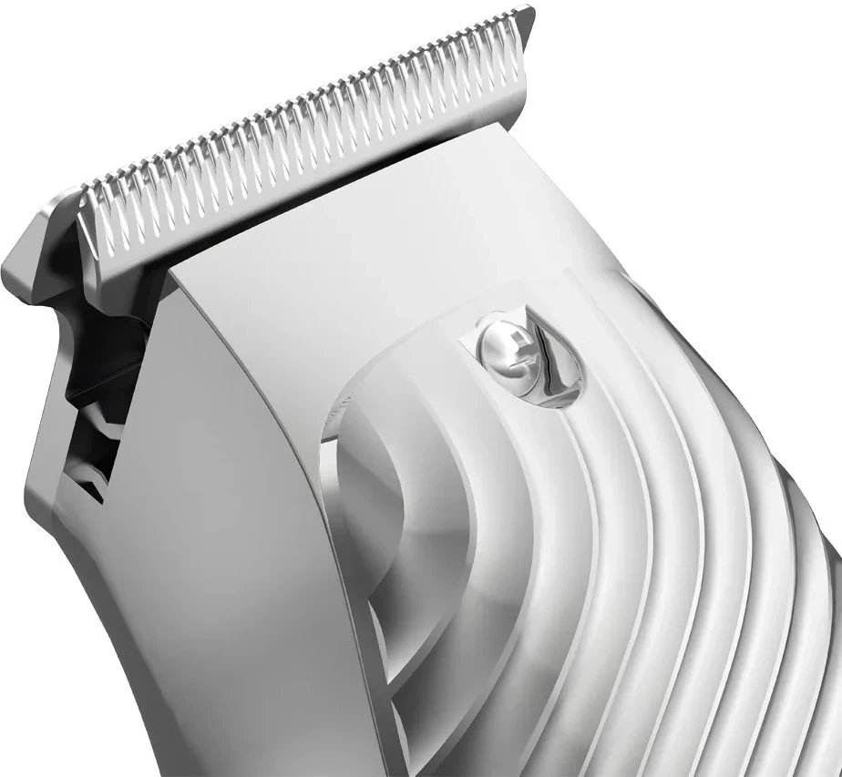 XO cordless hair clipper CF9 pilkos spalvos